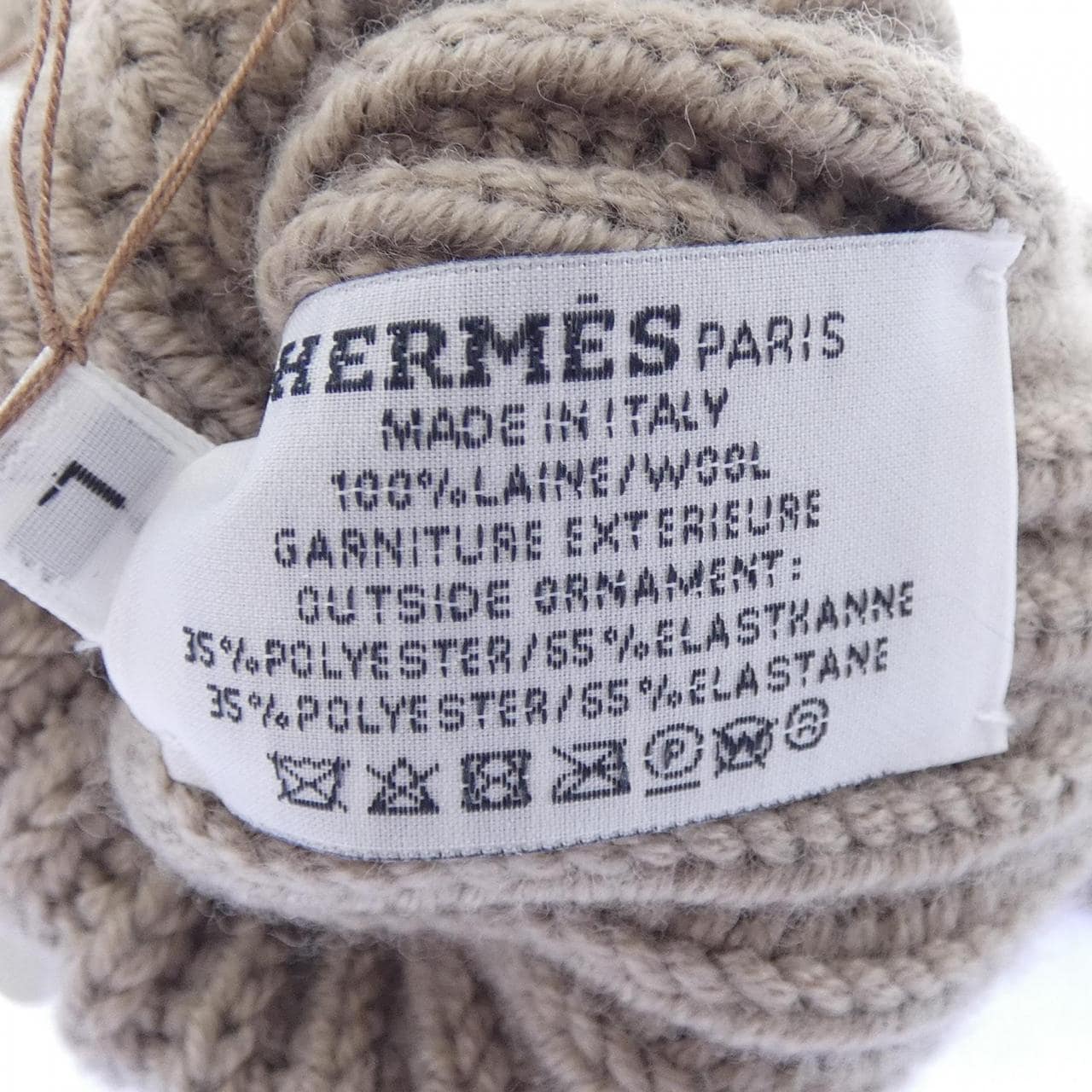 エルメス HERMES GLOVE
