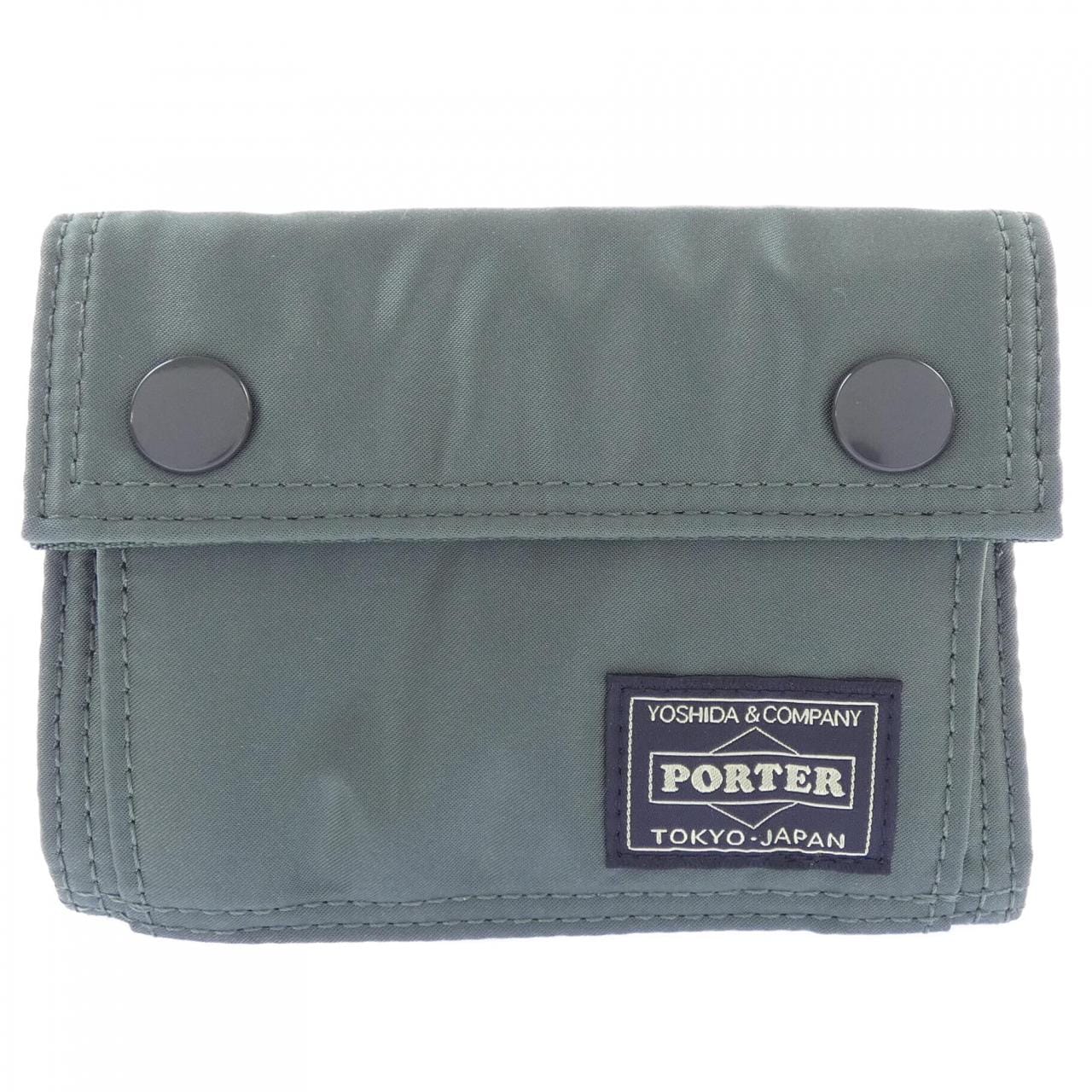 ポーター PORTER TANKER WALLET