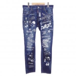 ディースクエアード DSQUARED2 S74LB1099 ジーンズ