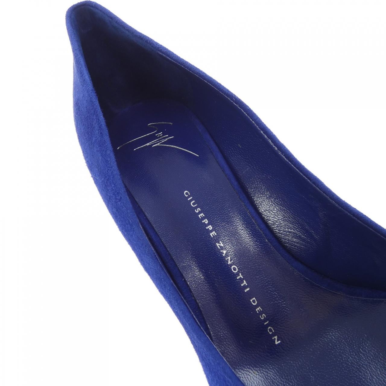 ジュゼッペザノッティ GIUSEPPE ZANOTTI パンプス