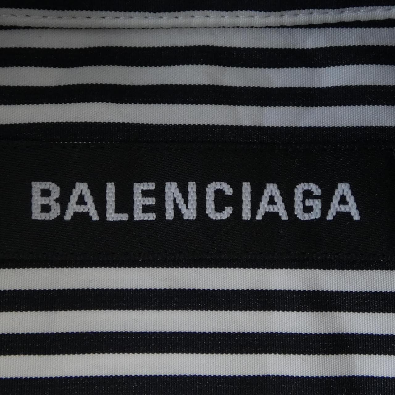 バレンシアガ BALENCIAGA 556878 TFM07 シャツ