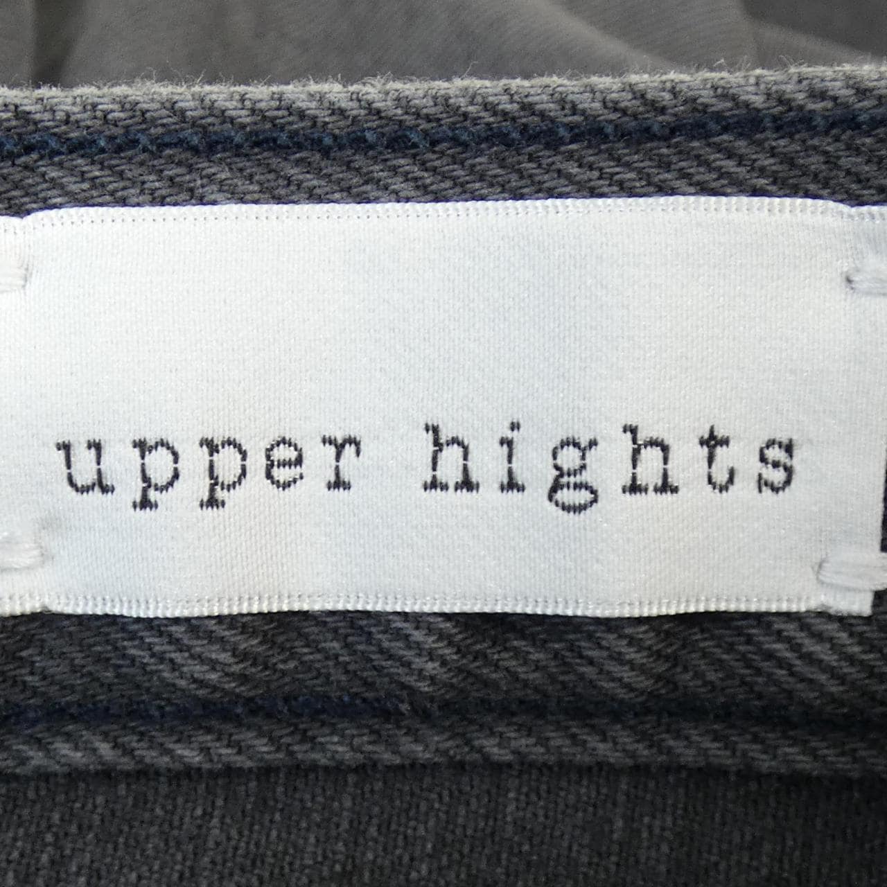 アッパーハイツ UPPER HIGHTS 861336 ジーンズ