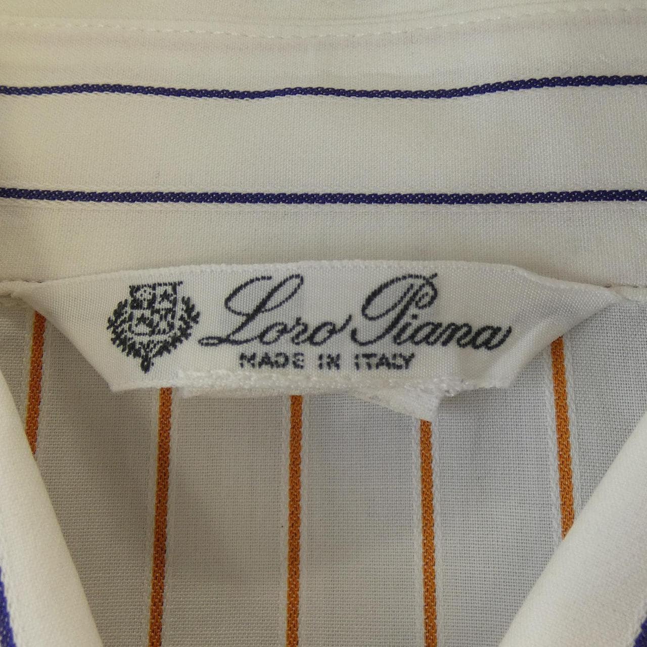 ロロピアーナ Loro Piana シャツ