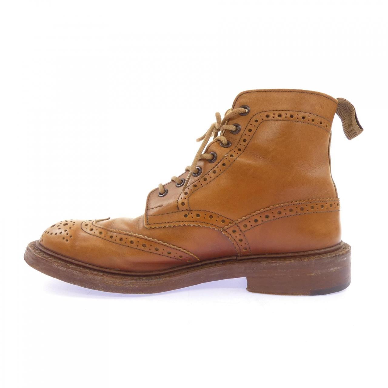 トリッカーズ Tricker's ブーツ