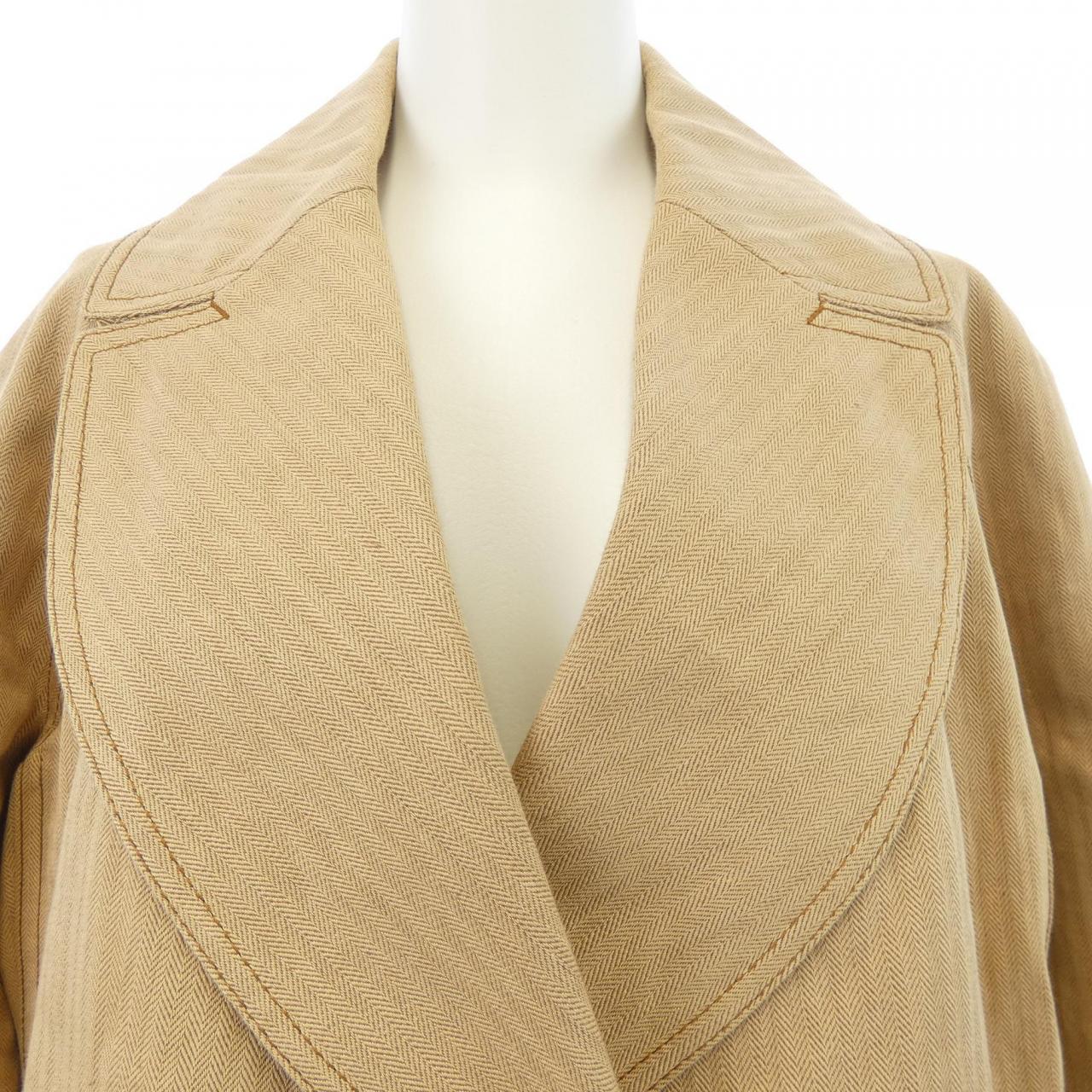 エルメス HERMES 4E0134DV コート