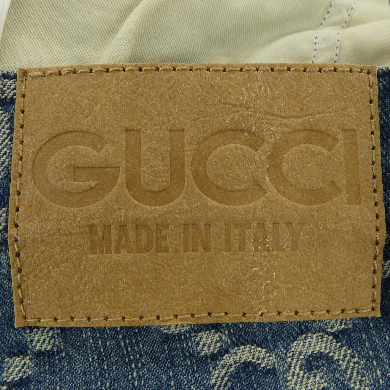 グッチ GUCCI 623953 XDCXD ジーンズ