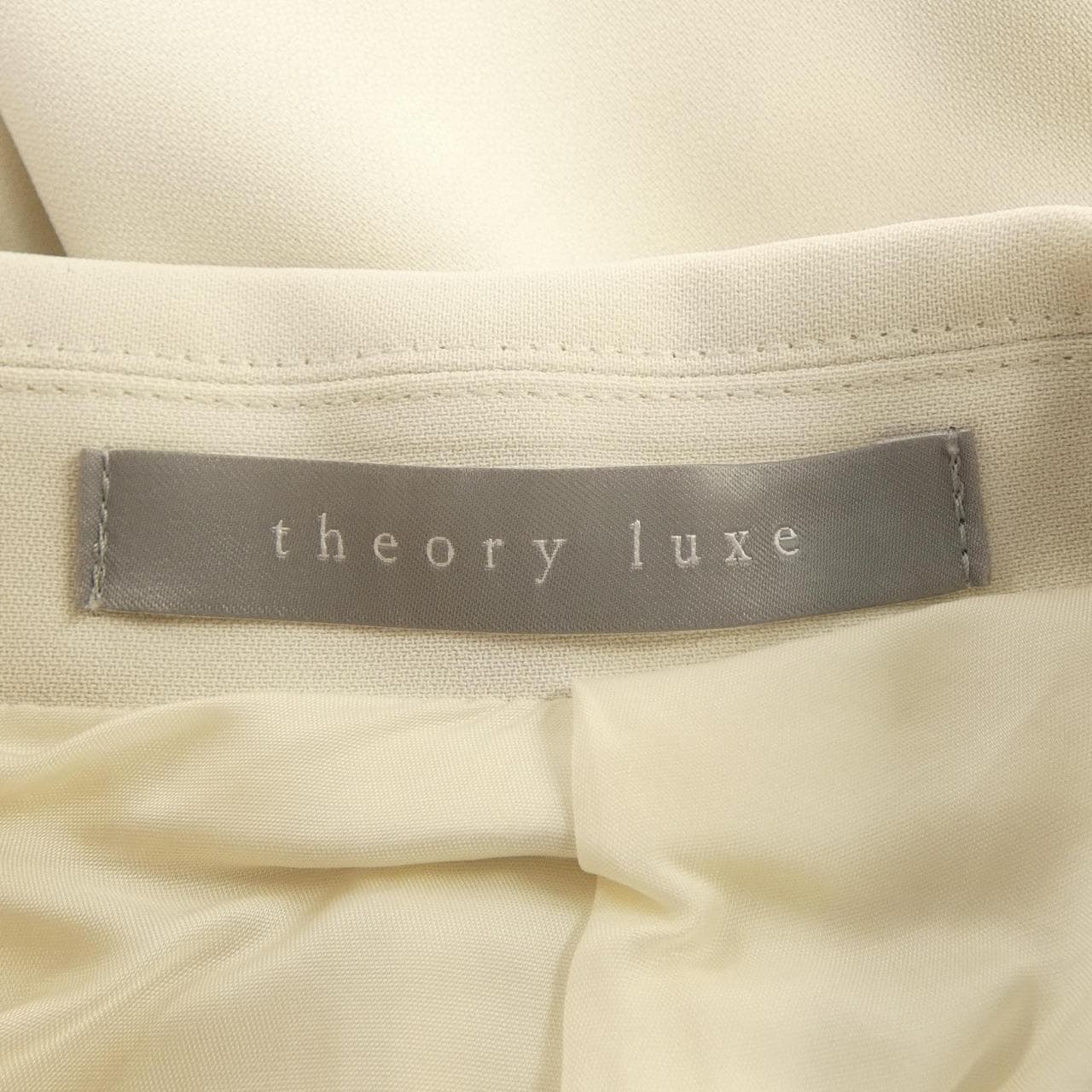 セオリーリュクス Theory luxe 03-5104135 ジャケット