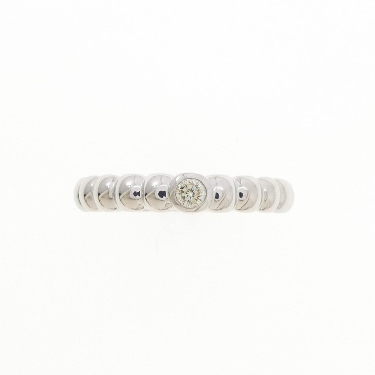 PT900 ダイヤモンド リング 0.090CT