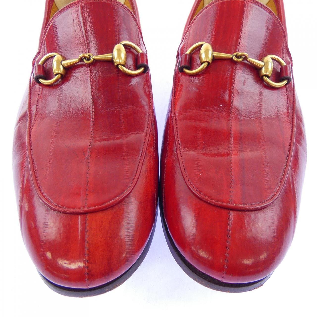 グッチ GUCCI 414004 フラットシューズ