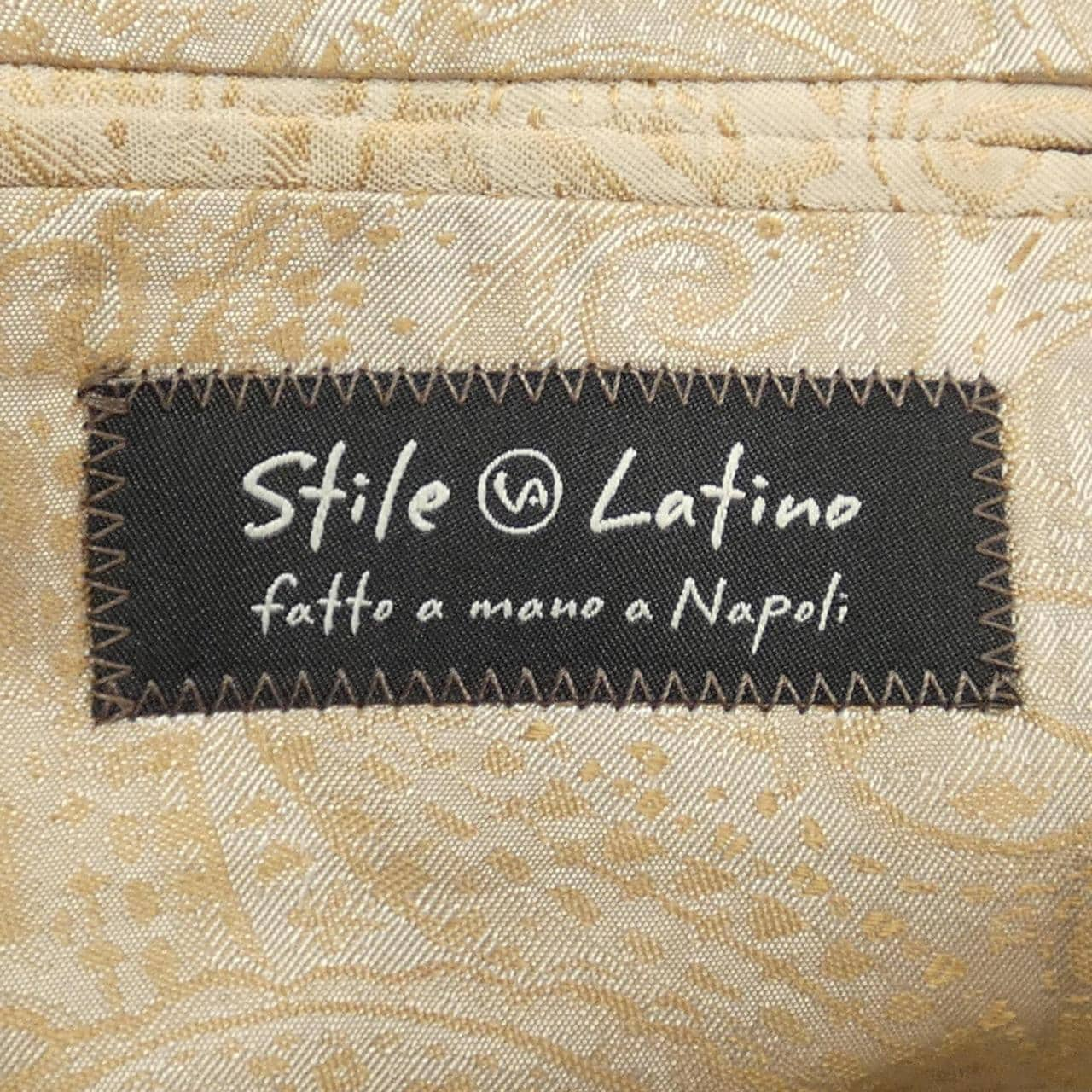 コメ兵｜STILE LATINO NAPOLI スリーピース｜スティレラティーノナポリ