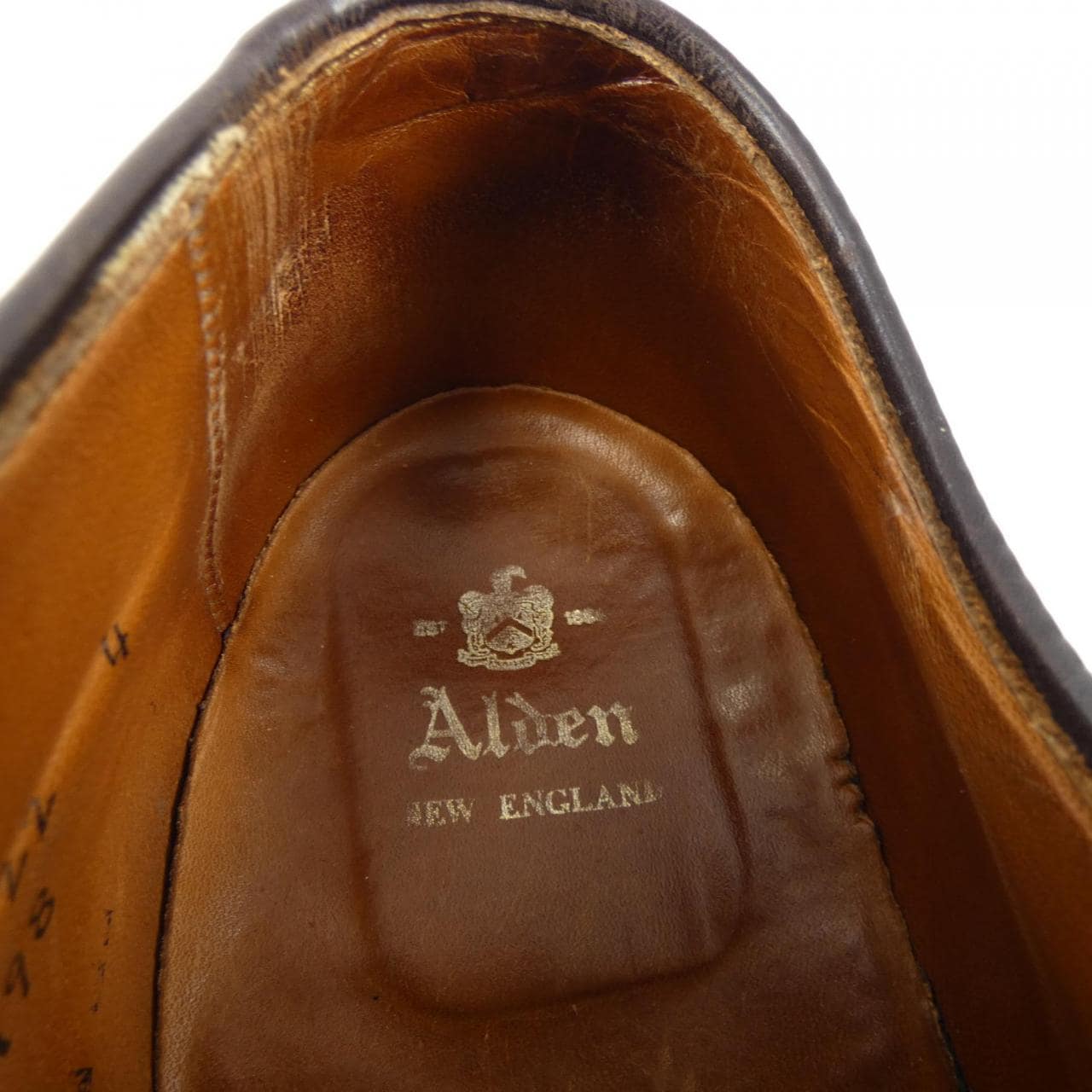 Alden ALDEN dress shoes