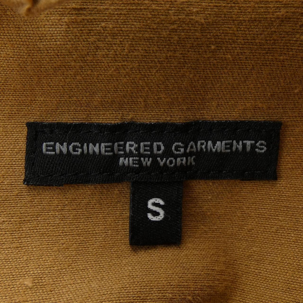 工裝外套ENGINEERED GARMENTS夾克衫