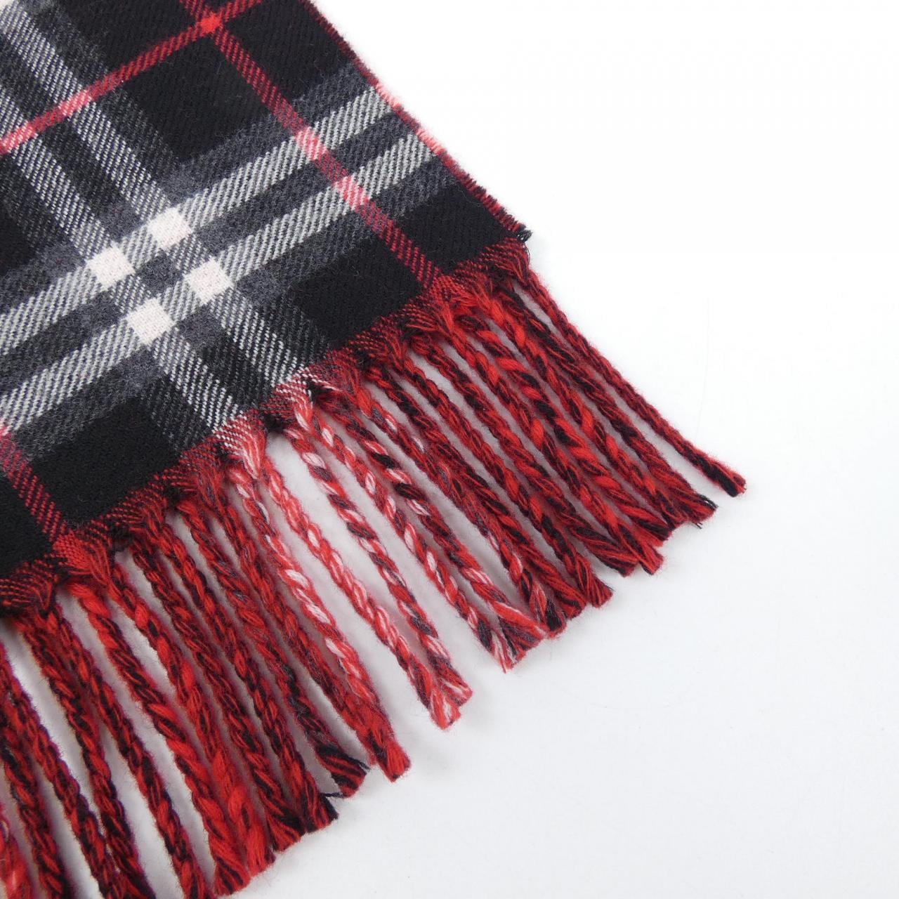 バーバリー BURBERRY MUFFLER