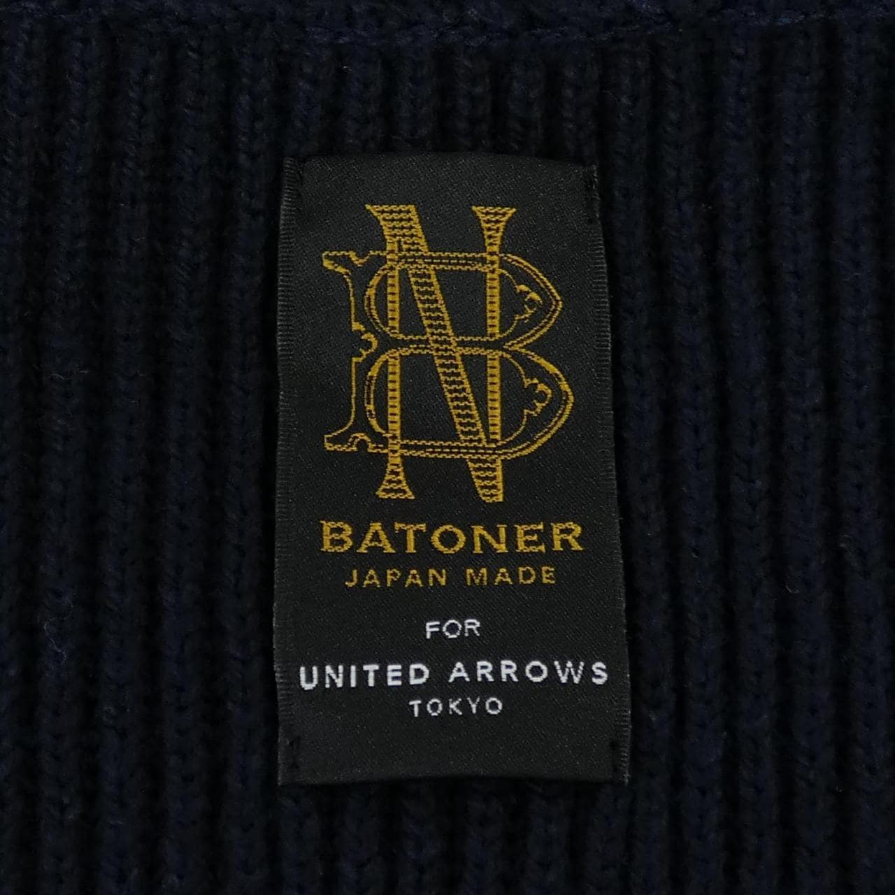 バトナー BATONER ニット