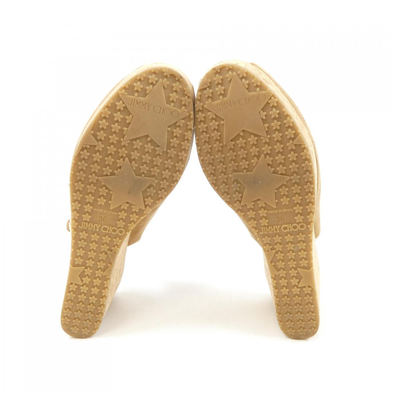 ジミーチュウ JIMMY CHOO サンダル
