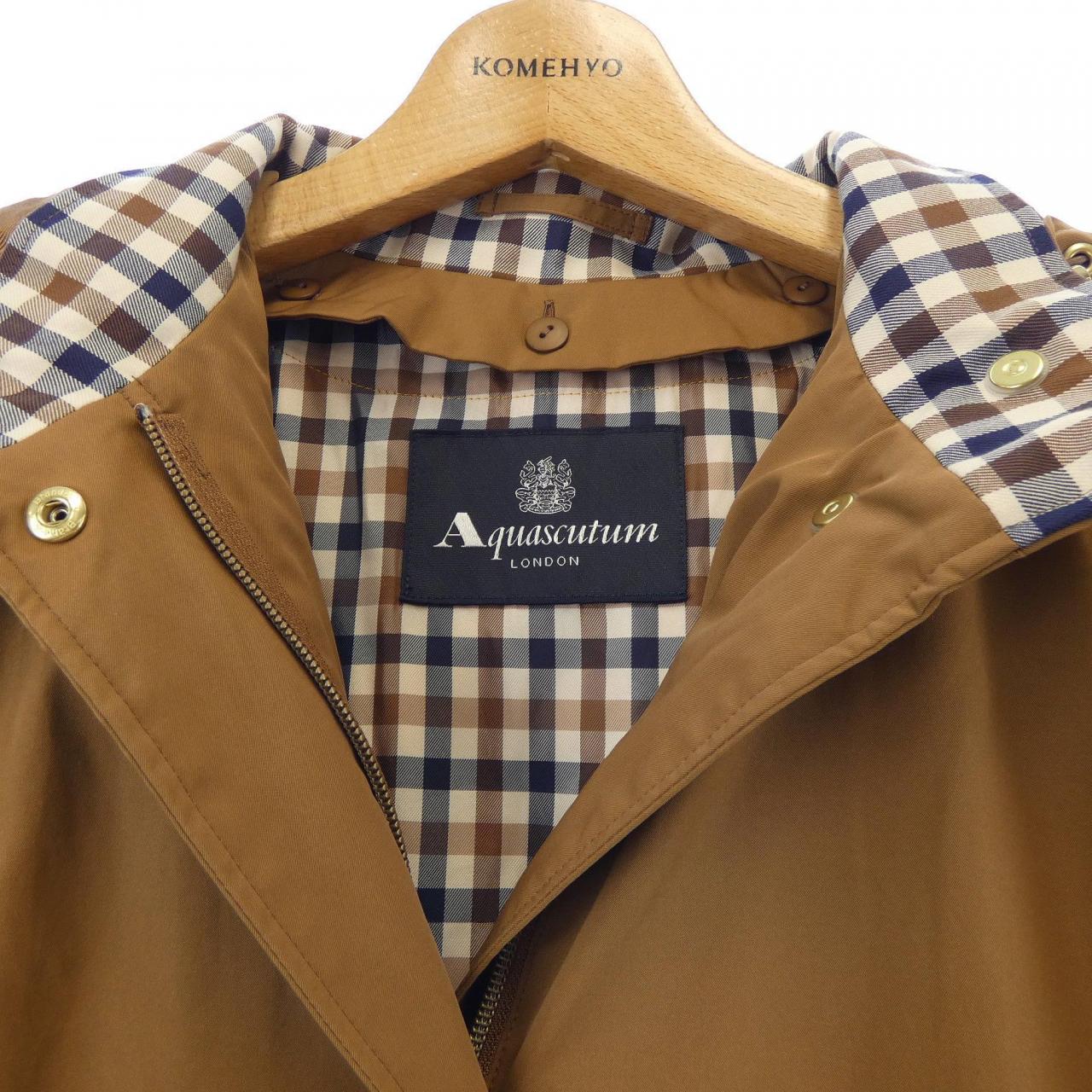 アクアスキュータム Aquascutum ジャケット