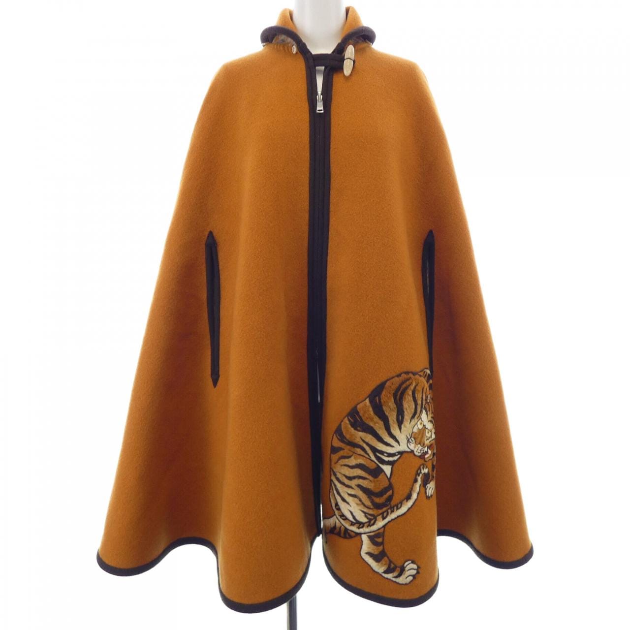 グッチ GUCCI ケープ