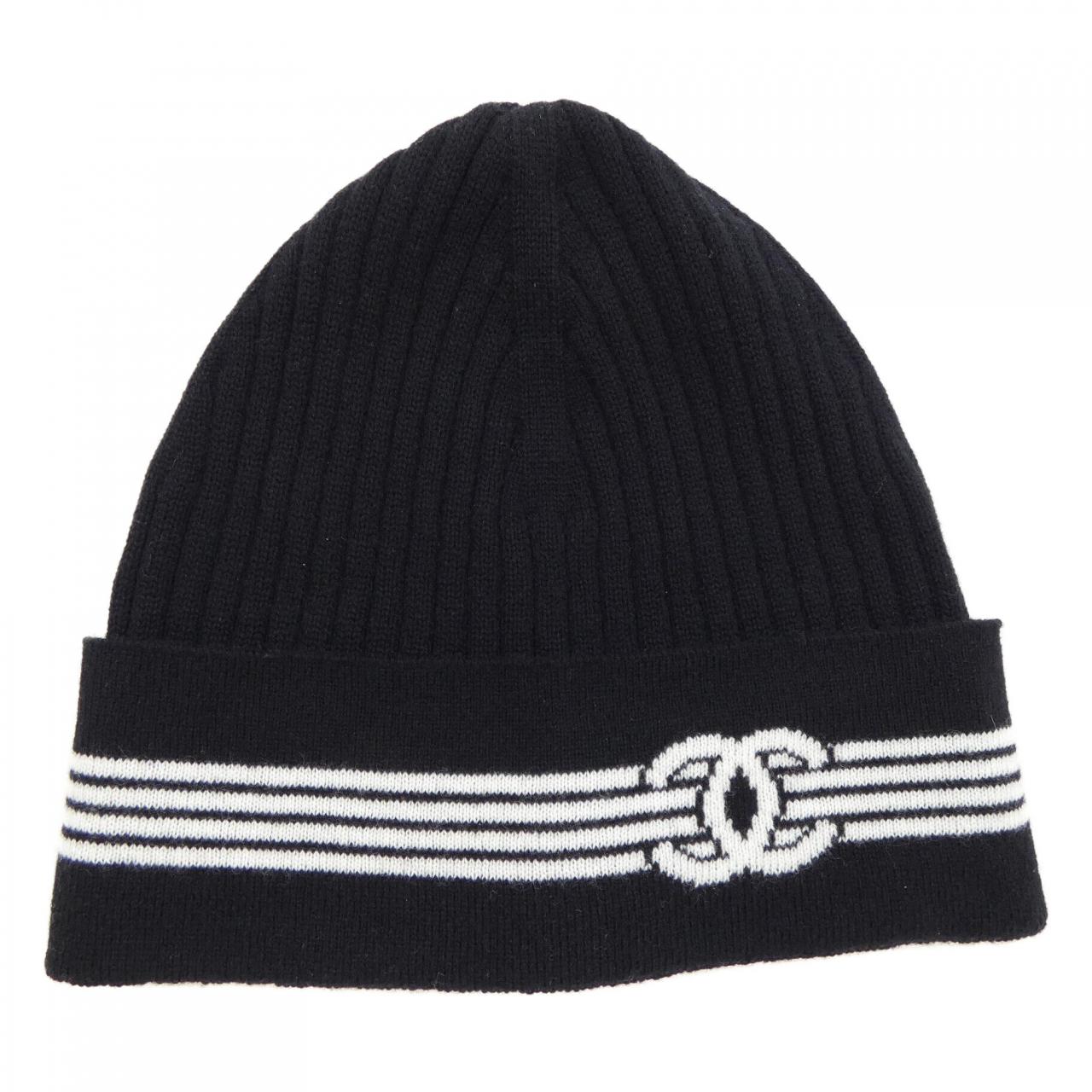 シャネル CHANEL ニットキャップ