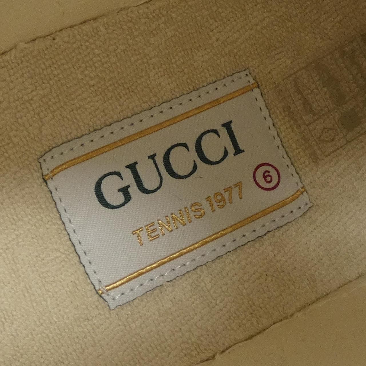 グッチ GUCCI 745999 スニーカー