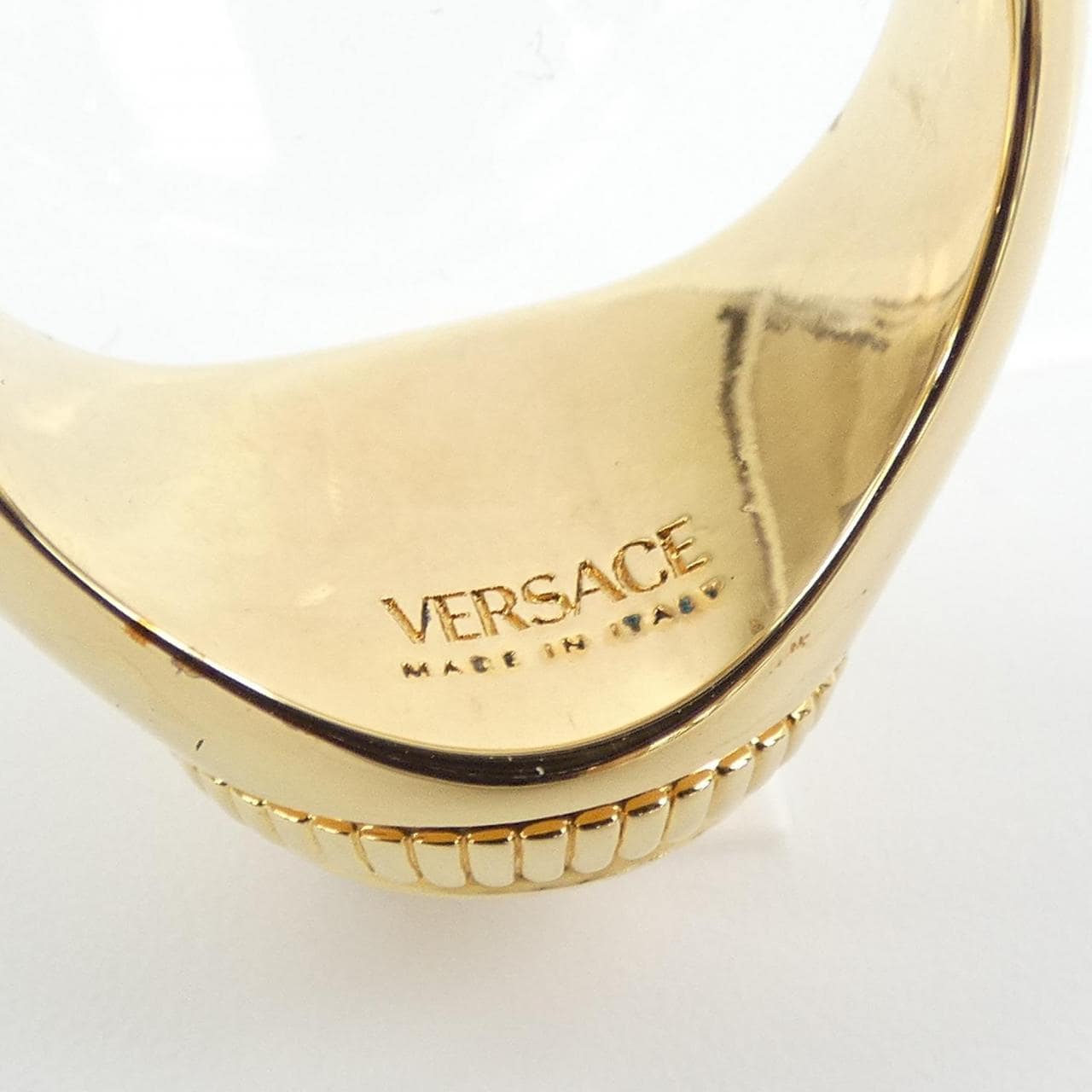 ヴェルサーチェ VERSACE 1009248 1A00620 RING