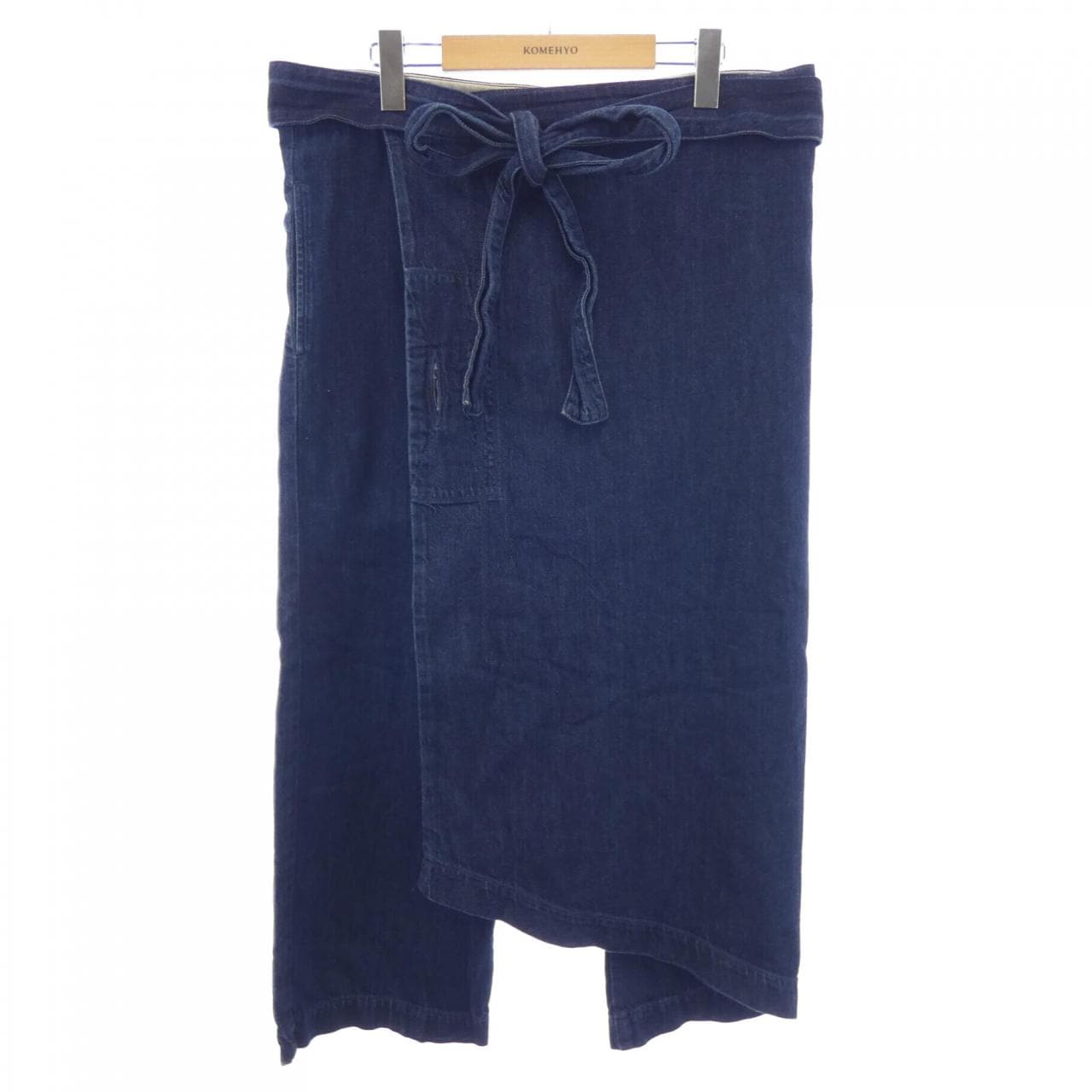 Capital KAPITAL牛仔褲