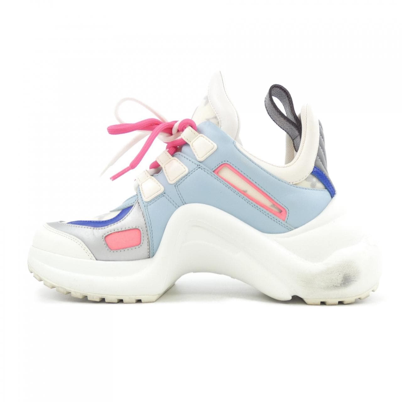 ルイヴィトン LOUIS VUITTON アークライトライン スニーカー