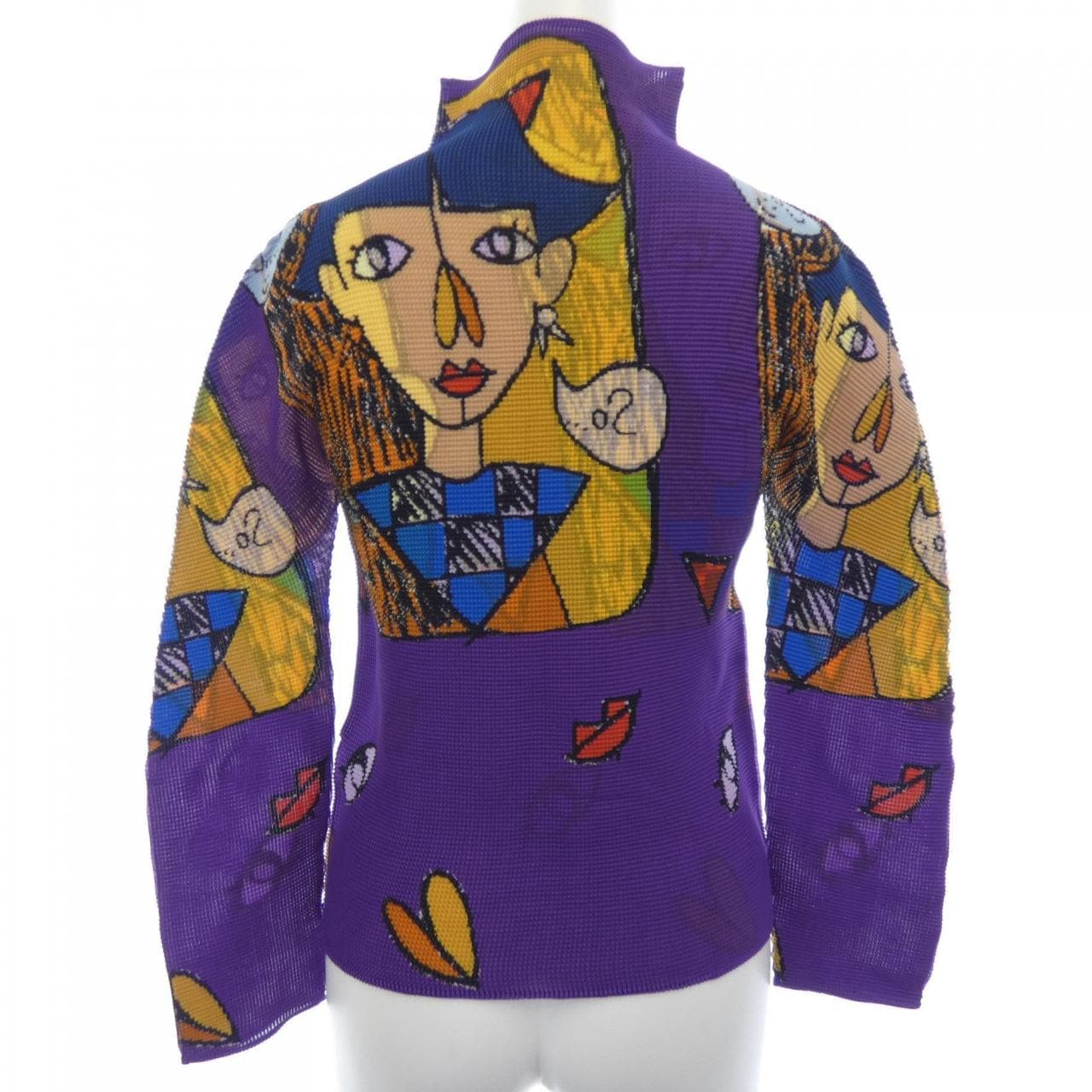 ミーイッセイミヤケ me ISSEY MIYAKE MI63Fj571 トップス