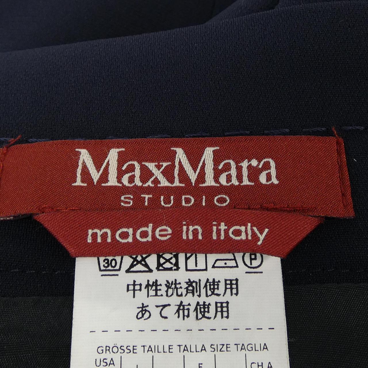 マックスマーラステュディオ Max Mara STUDIO スカート