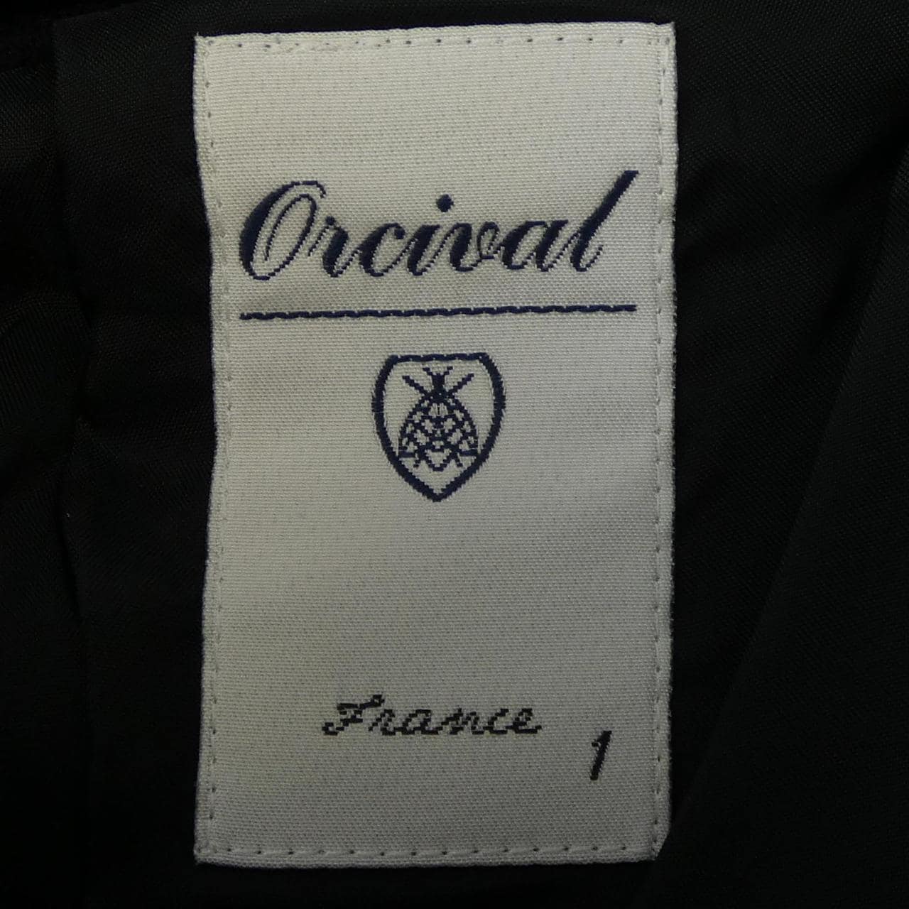 オーシバル ORCIVAL コート