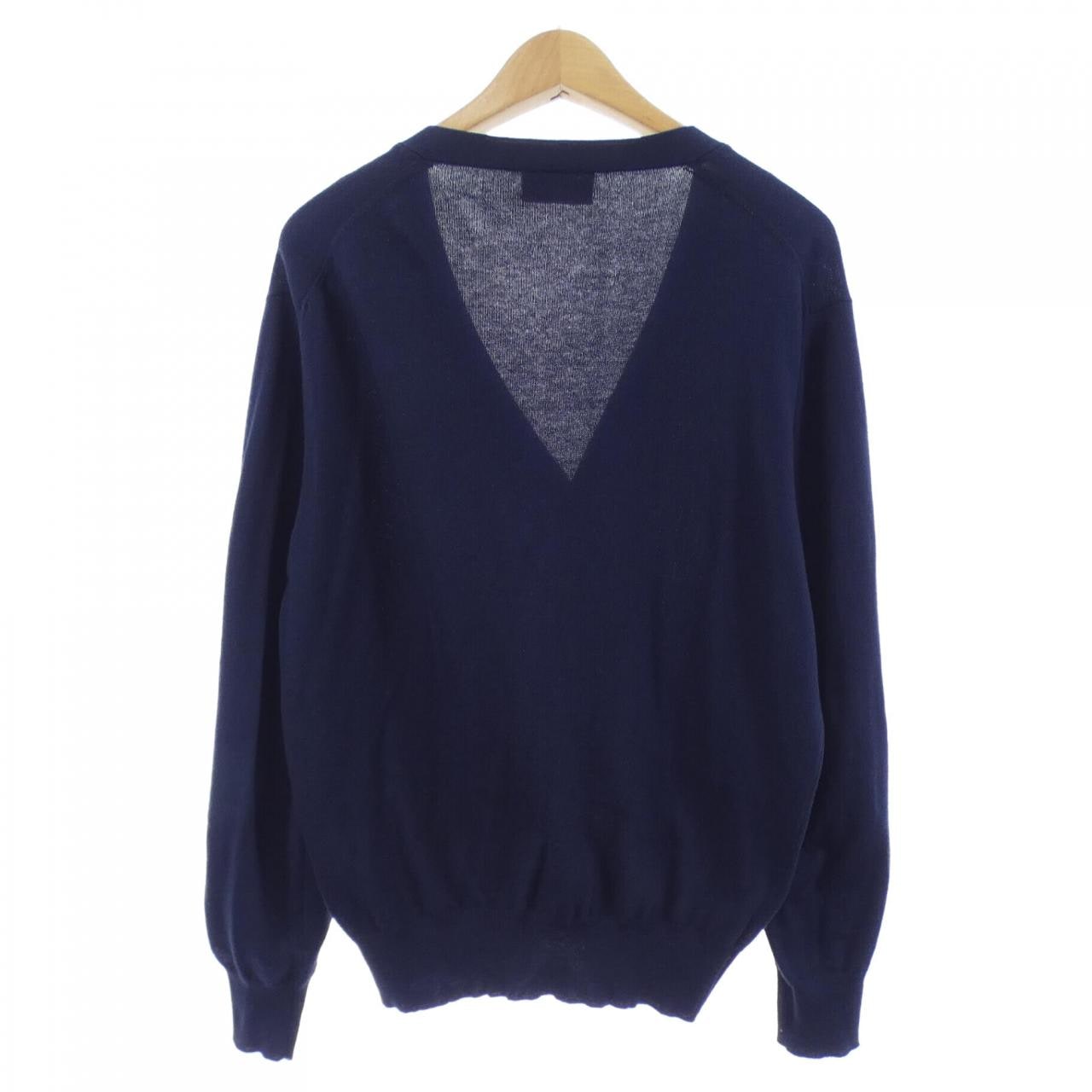 メゾンキツネ MAISON KITSUNE カーディガン