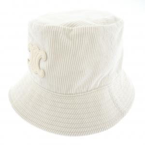 セリーヌ CELINE トリオンフ TRIOMPH 2AU1CA041 ハット