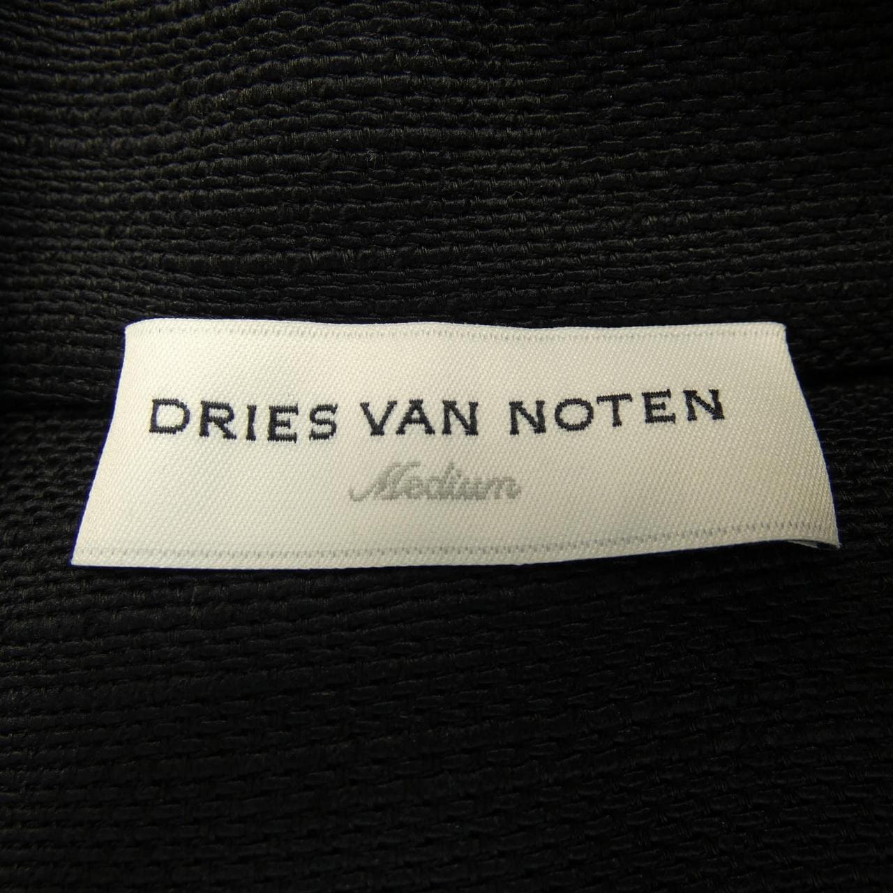 ドリスヴァンノッテン DRIES VAN NOTEN ワンピース