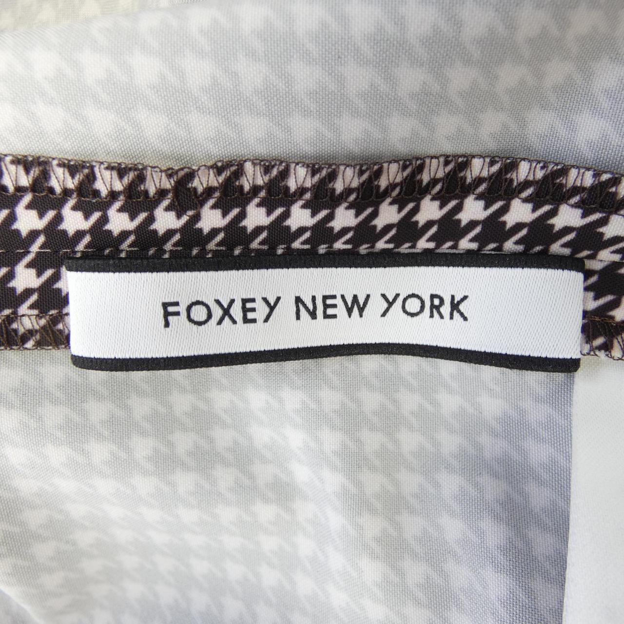 フォクシーニューヨーク FOXEY NEW YORK SONATA 44442 ワンピース