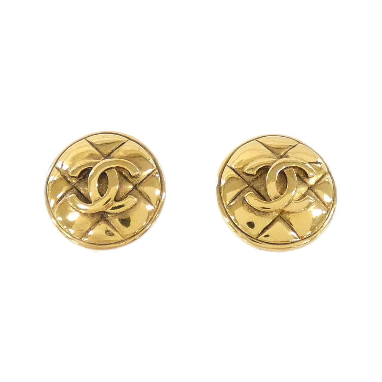 [vintage] CHANEL earrings