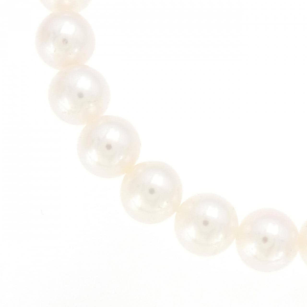 MIKIMOTO Akoya Pearl Necklace 6-6.5mm