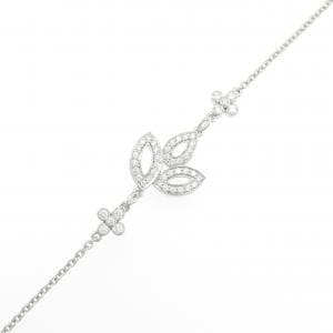 ハリーウィンストン リリークラスター ミニ ブレスレット