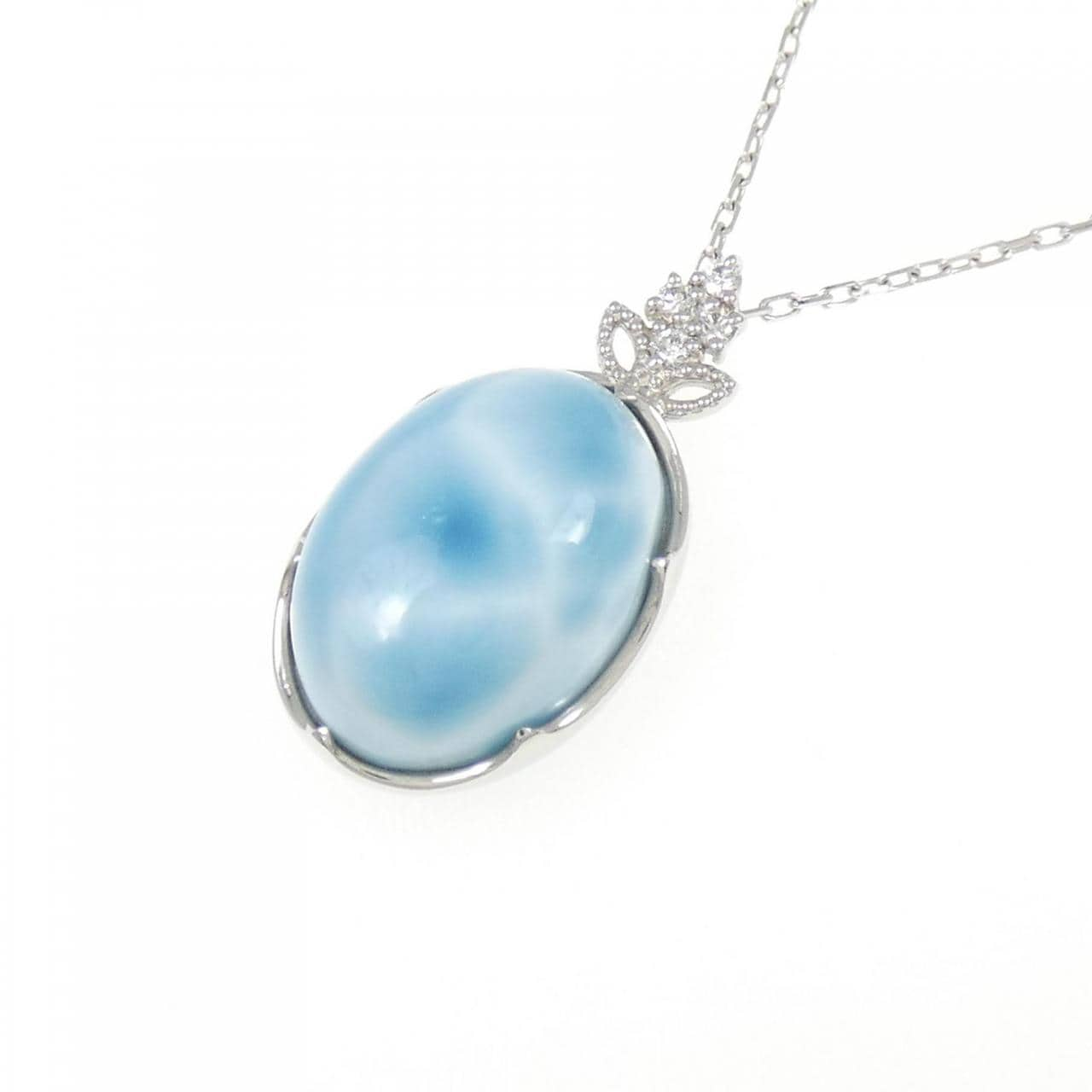 PT Larimar Necklace