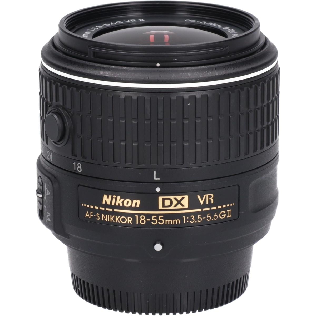 AF-S DX18-55mm F3.5-5.6GVRII