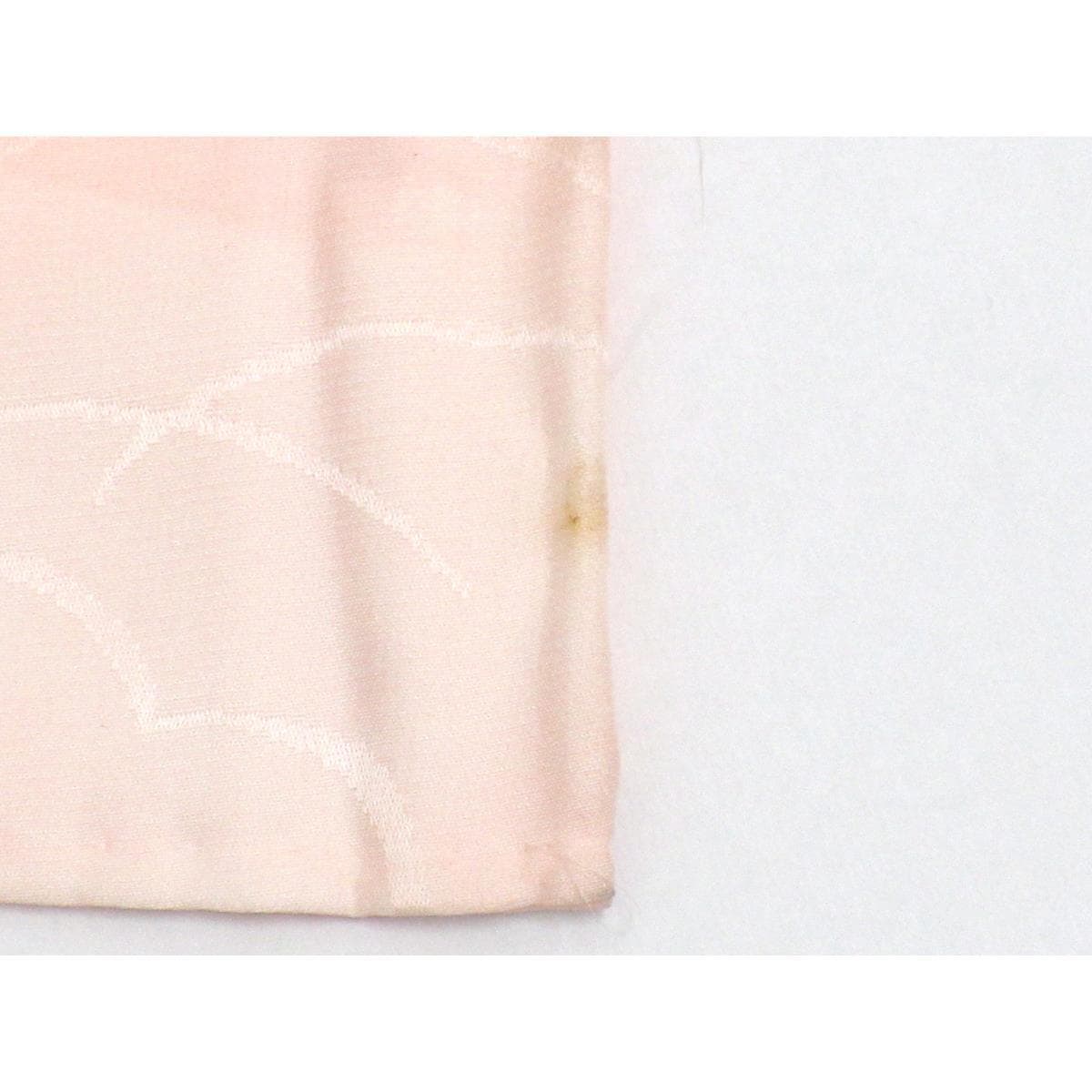 長襦袢　振袖　ボカシ染　広衿