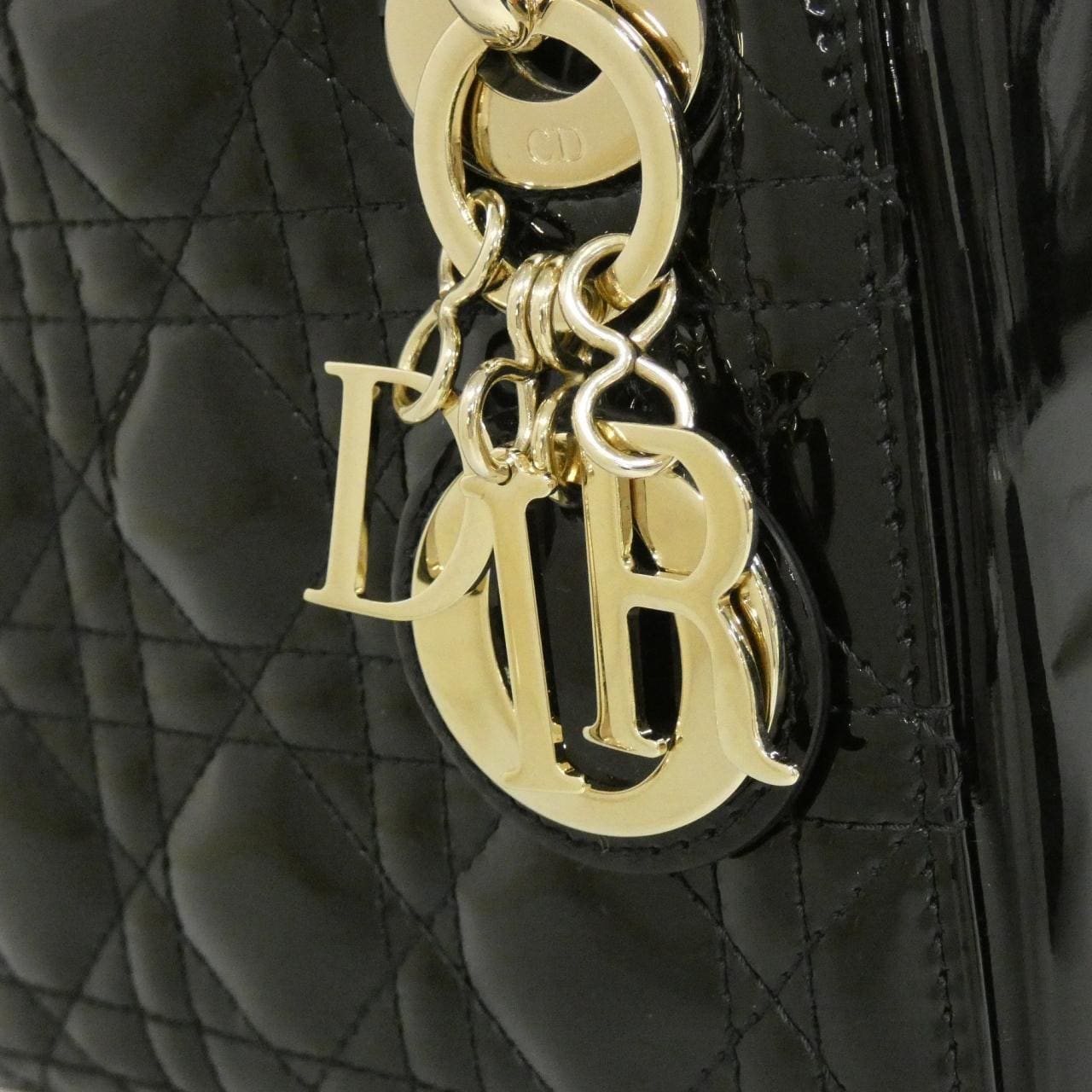 クリスチャンディオール レディ ディオール ミニ M0505OVRB バッグ