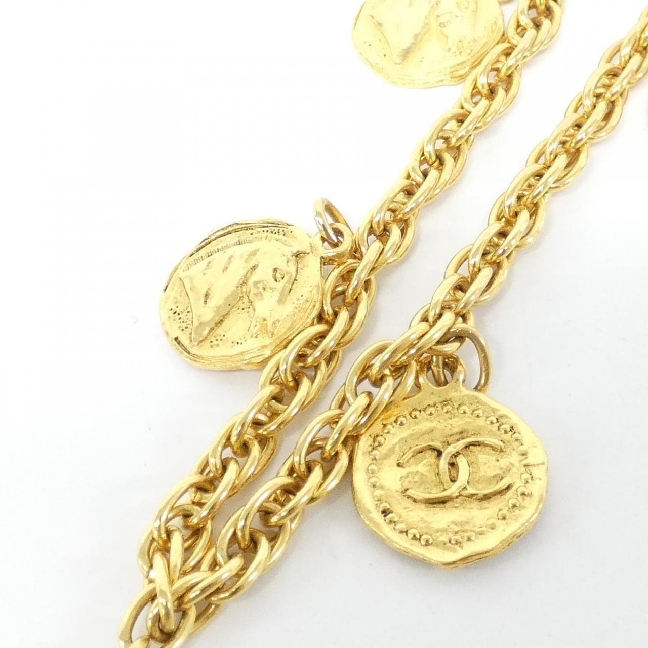 【ヴィンテージ】シャネル ネックレス