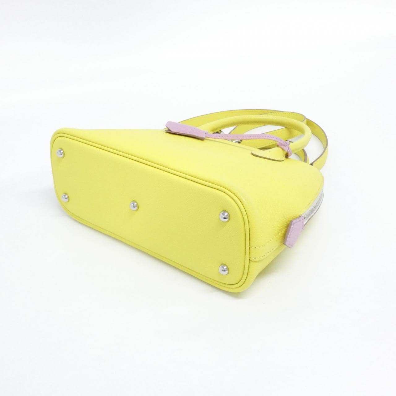 エルメス ボリード1923 トリコロール 25cm 083698CK バッグ