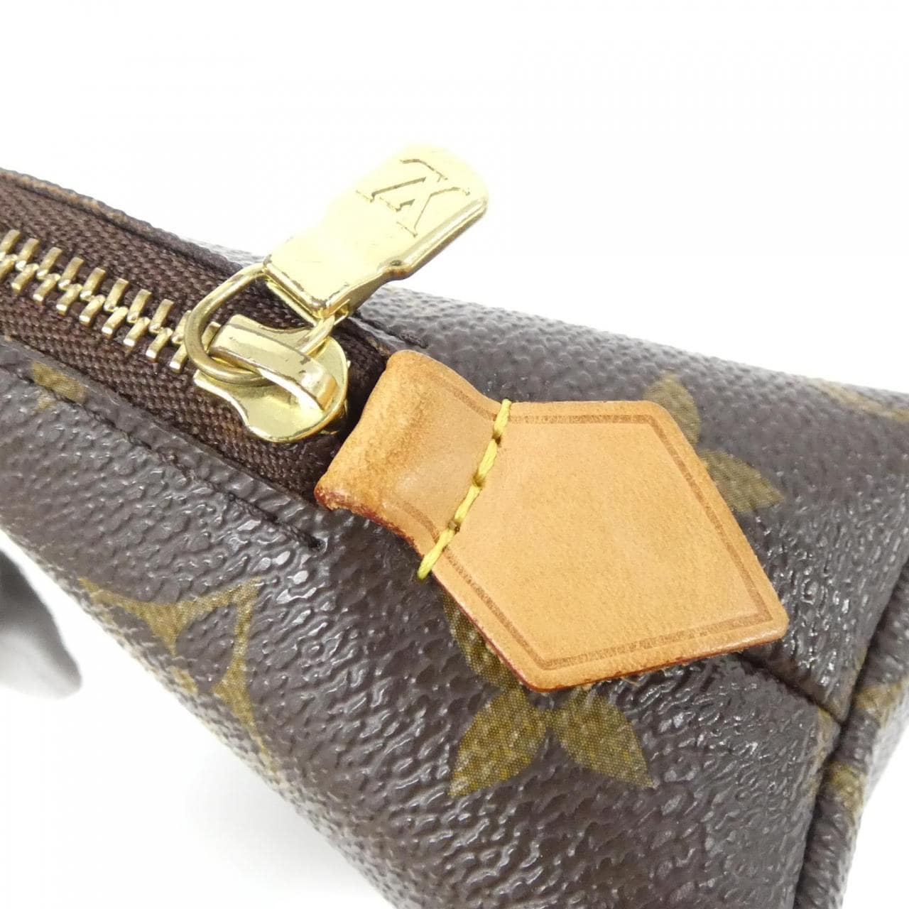 ルイヴィトン モノグラム ポシェット コスメティック PM M47515 ポーチ