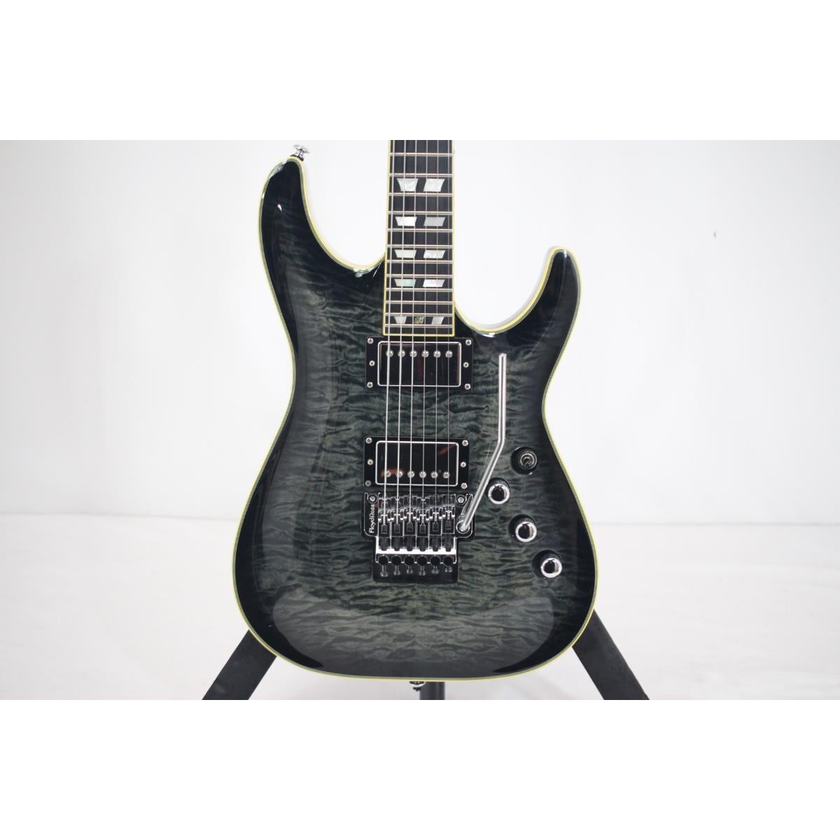 SCHECTER C-1 CUSTOM FR