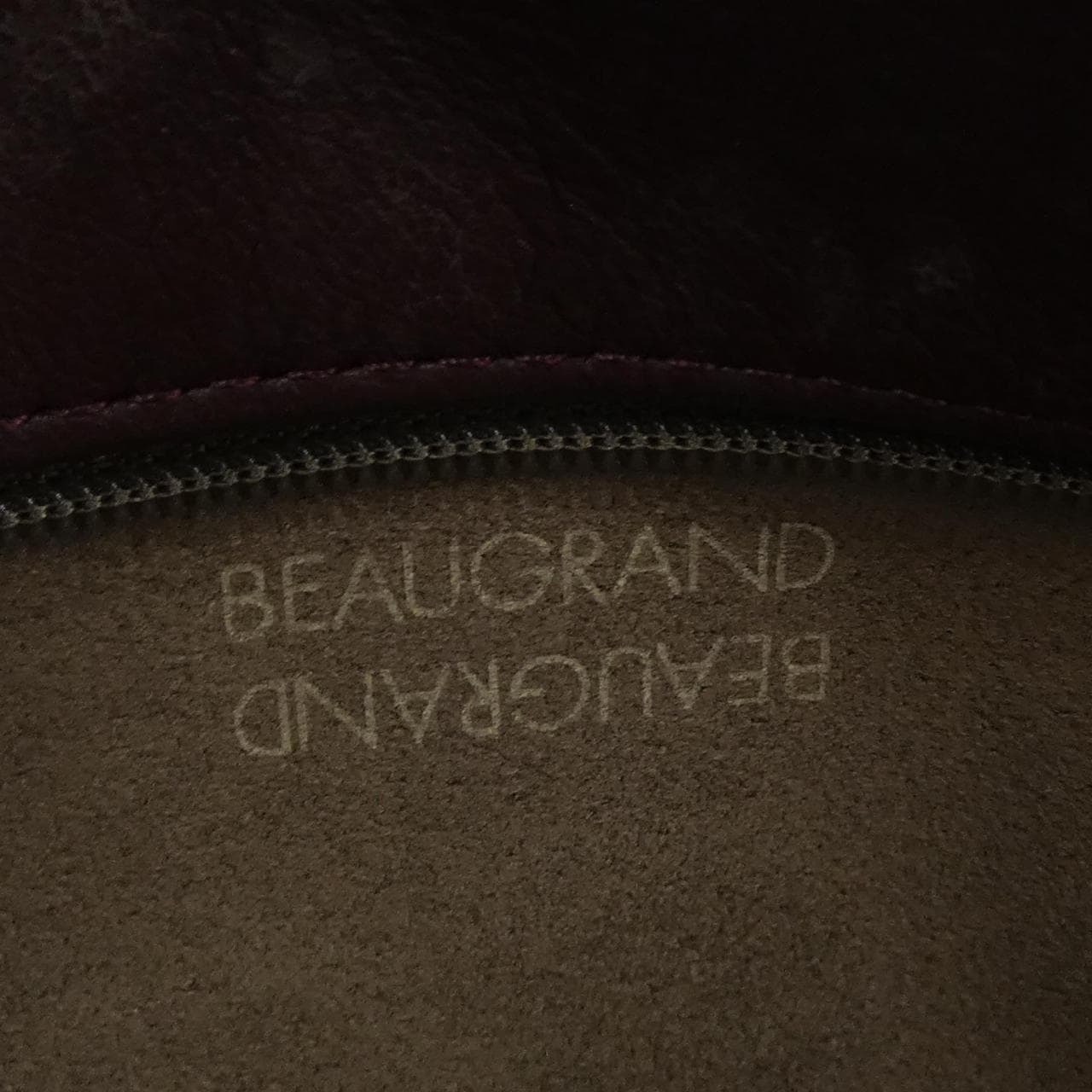 ボーグラン BEAUGRAND BACKPACK