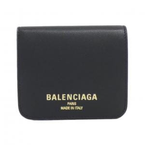 【新品】バレンシアガ CASH 2.0 FLAP コイン＆カードホルダー 810901 2ABGH 財布
