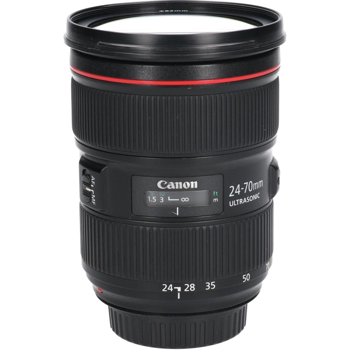 ＥＦ２４－７０ｍｍ　Ｆ２．８ＬＩＩＵＳＭ