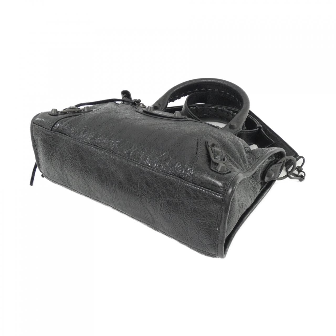 [BRAND NEW] BALENCIAGA City Small 811442 2ABEK Bag