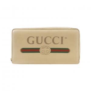 グッチ 496317 0GCAT 財布