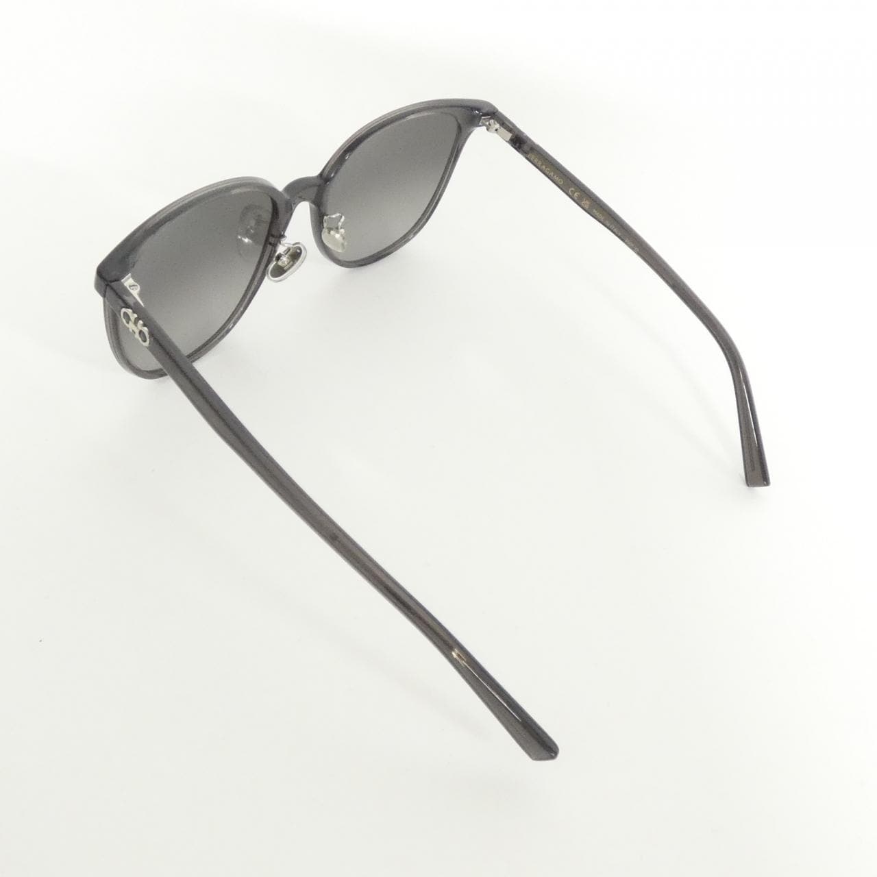 【新品】サルヴァトーレフェラガモ SF1096SLBK サングラス